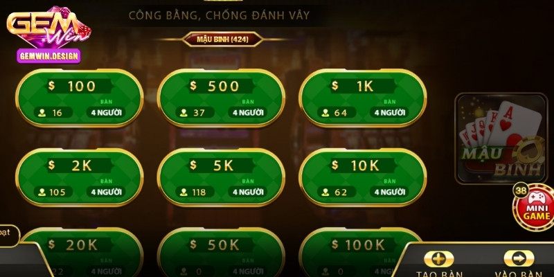 Đôi nét về game bài có nguồn gốc từ Trung Quốc
