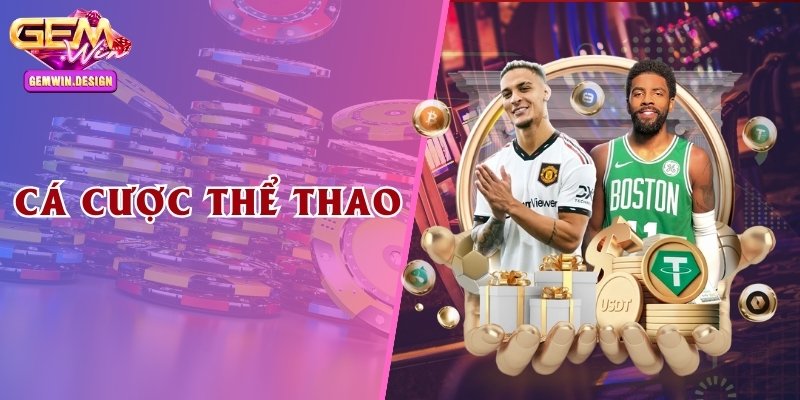 Sảnh cá cược thể thao với nhiều kèo cược siêu hot