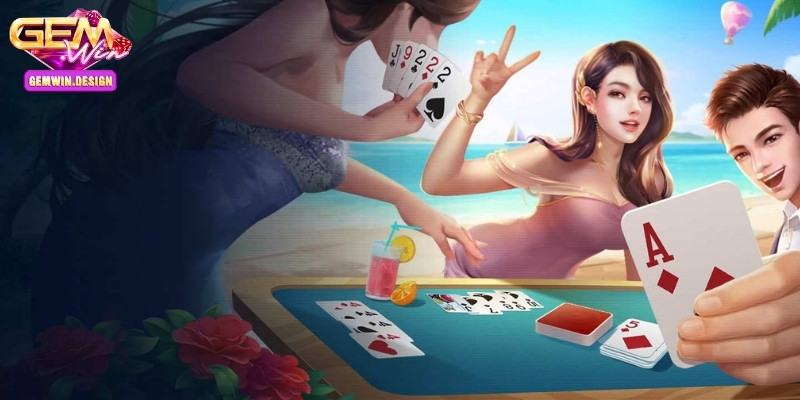 Gemwin đem đến một thế giới game bài đẳng cấp có một không hai