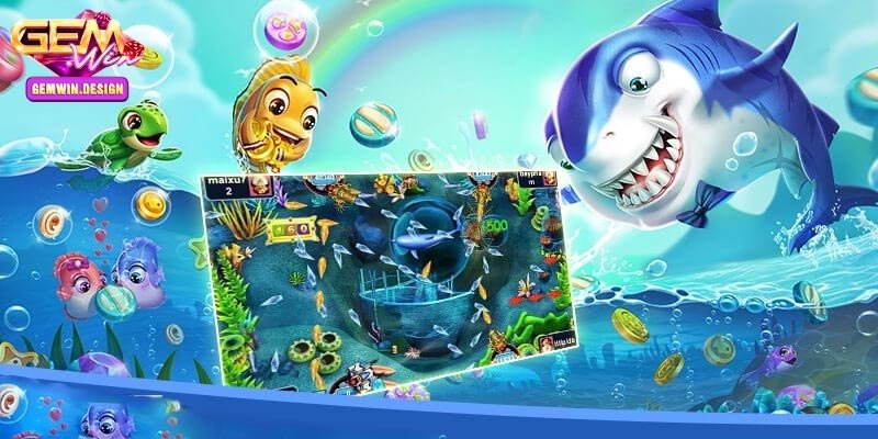 Nhiều phần thưởng hấp dẫn để các ngư thủ tìm kiếm