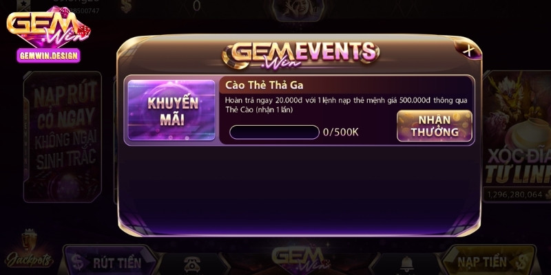 Cách để nhận các khuyến mãi hấp dẫn từ cổng game