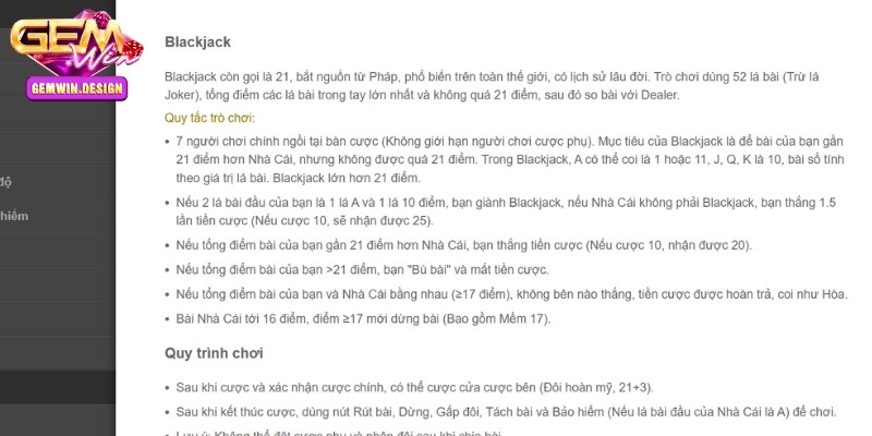 Quy tắc chơi & cách tính điểm đơn giản nhất cho newbie