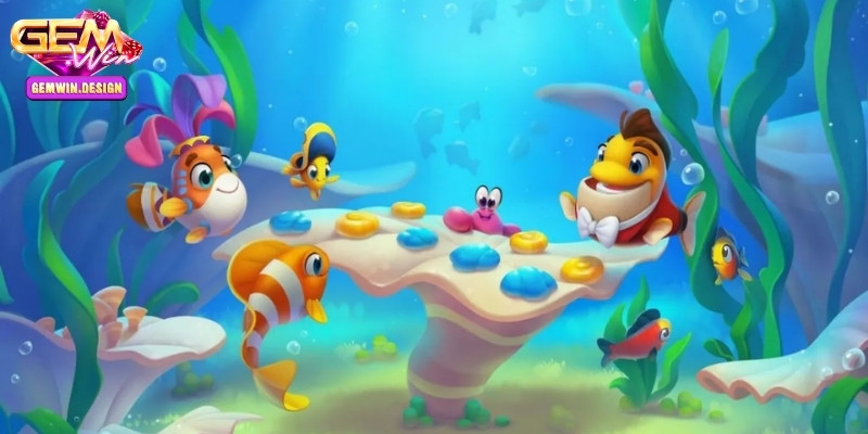 Khám phá những dữ liệu thú vị trong bắn cá thần tiên