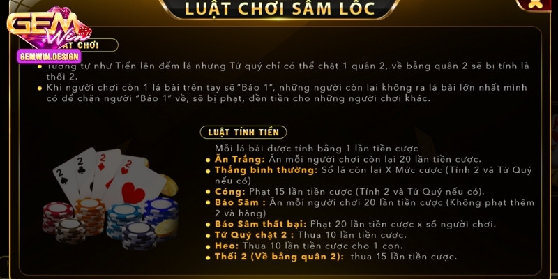 Cách chơi và một vài thuật ngữ thường xuất hiện 