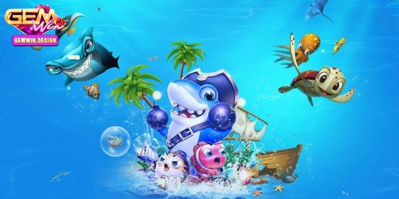 Gemwin giới thiệu đánh giá sảnh game bắn cá T88 đầy hứa hẹn