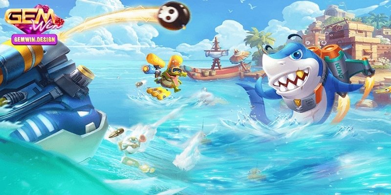 Tổng quan nhanh về trò chơi bắn cá nổ hũ