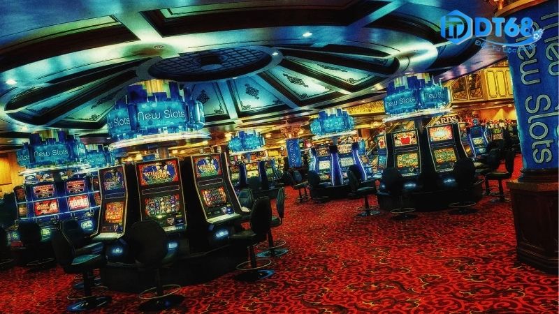 Giới thiệu về DT68